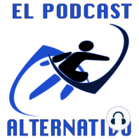 Episodio 15 temporada 6 ESPECIAL 10 AÑOS DEL PODCAST ALTERNATIVO