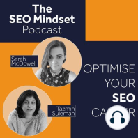 We're doing a Live Podcast with Search with Candour during brightonSEO September 2023!