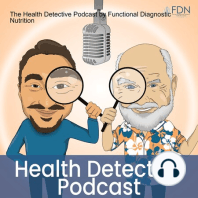 Relationship Between Hormones, Gut Health, and Mold (Kinda) w/ Raewyn Guerrero, FDN-P