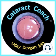 29: CataractCoach PodCast 29: Jack Holladay MD MSEE