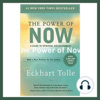 The Power of Now - A Guide to Spiritual Enlightenment with Linda and Barbara