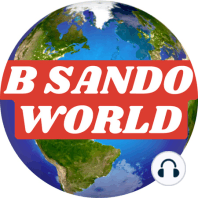B Sando World Intro Trailer