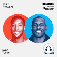 Introducing: Point Forward podcast with Andre Iguodala and Evan Turner