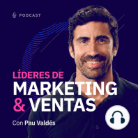 #118 Diego Pérez, Sales Director Strategic Accounts en Adobe - Conectar emocionalmente con clientes por personalización