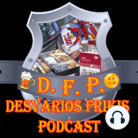 Desvaríos Frikis #04 Monstruos, ninjas y robots Dragon Ball lo tiene to