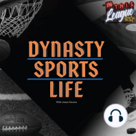 Dynasty Sports Life Ep. 91 Dan Besbris on fantasy basketball