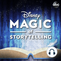 Magic of Story Telling: Tiana's Ghost