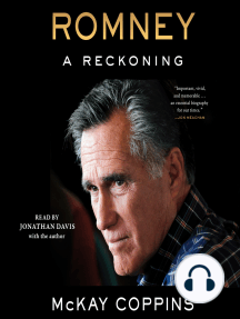 Romney by McKay Coppins - Audiobook | Everand