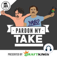 NFL With Brian Baldinger, 1 Question With Drake Maye, CFB Talk And Hot Seat/Cool Throne