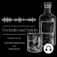 Cocktails and Spirits - Arturo Silva Uruapan Charanda