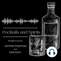 Cocktails and Spirits - Tepanal Agave Spirit