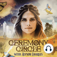 Guest on The Higher Self Podcast: “Alyson Charles: Connect With Your Animal Spirit”