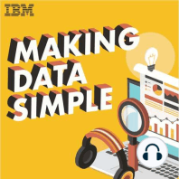 A 2-star General on the #MakingDataSimple podcast! Dianne Del Rosso, Brigadier General and VP, WW Services, IBM *Replay*