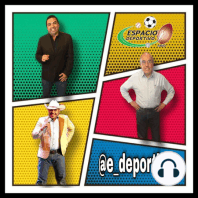 Celebrando 21 años al aire en Espacio Deportivo de la Tarde 06 de Enero 2023