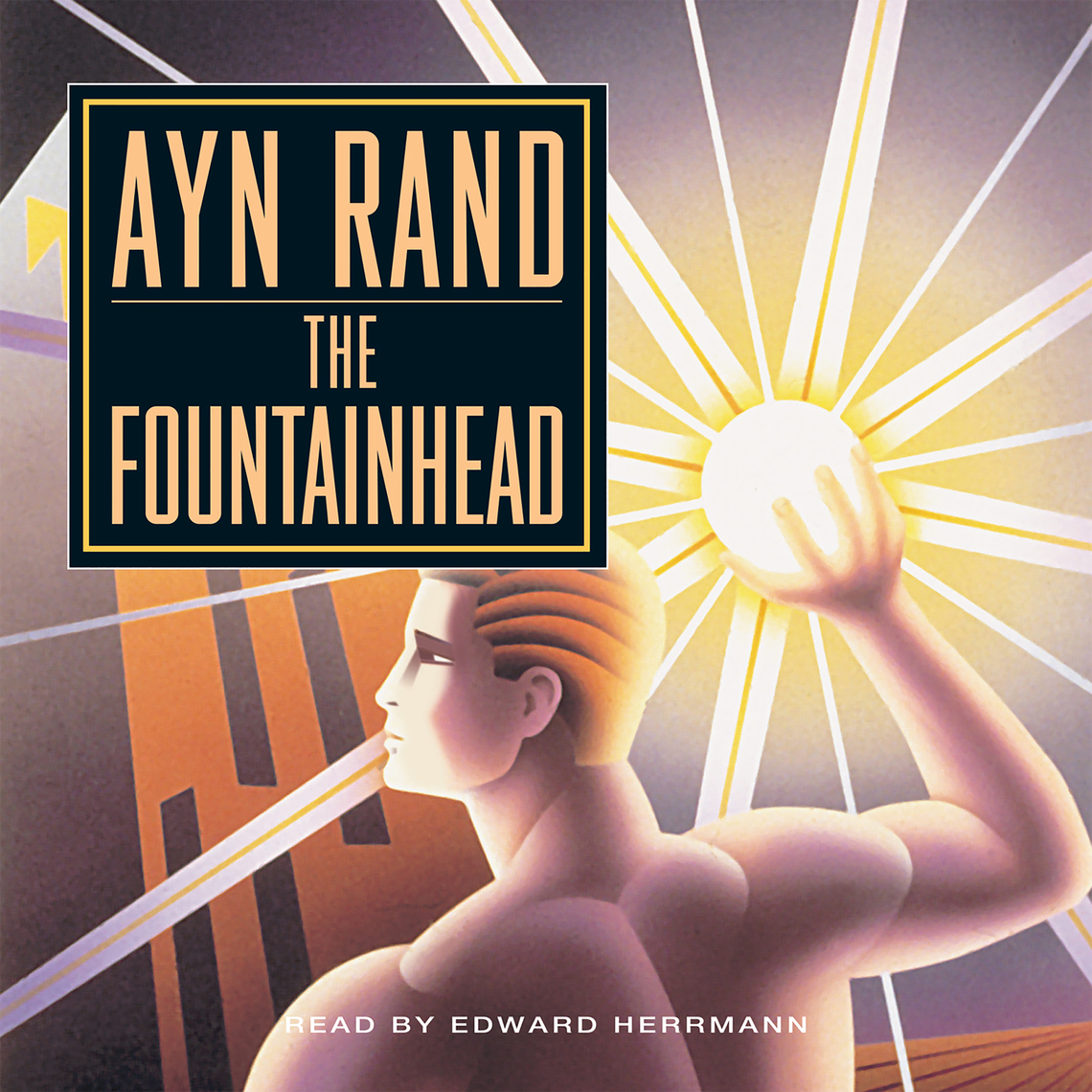 The Fountainhead by Ayn Rand (Audiobook) - Read free for 30 days