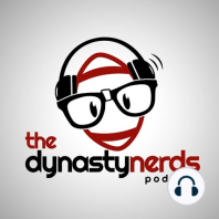 Dynasty Nerds Podcast EP 012 Rookie WR Analysis Pt 2