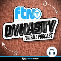 FTN Dynasty Football Podcast Episode 75: 2023 Rookie Panic meter
