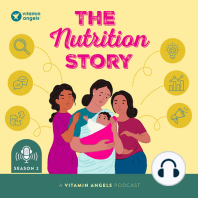 Ep. 1 Unpacking Nutrition in India with Sunish Jauhari, President, Vitamin Angels in India