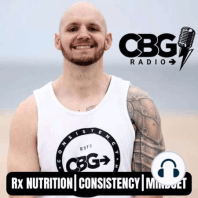 Justin Interviews Saxon Panchik, the 9th Fittest Man on Earth