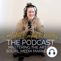 Ep 2 - What does it mean to be consistent with your content?