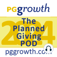 The PGgrowth Planned Giving Podcast: It's all about stewardship