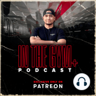 In The Gym - Episode 38 | DJ Marcus Mora