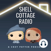 60 - Harry Potter Hangout: Cottage Ketchup from Germany and Life as a Petrified Person