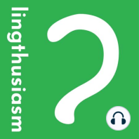 61: Corpus linguistics and consent - Interview with Kat Gupta