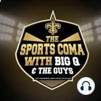 #SAINTS NEWS: TSC LIVE #84 IS THERE A HOLD OUT AHEAD CONCERNING STAR RB ALVIN KAMARA?