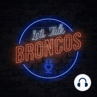 Reacting To The Denver Broncos SEASON ENDING Loss To The New York Jets | Stock Up/Stock Down