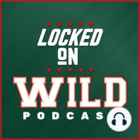 Locked on Wild PREGAME: Cam Talbot Starts in his Return to Minnesota as Wild host Los Angeles!