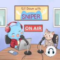 Sit Down With Sniper | Episode 1 ft. Pete