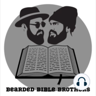 Episode 14 - Biblical quote Church unquote