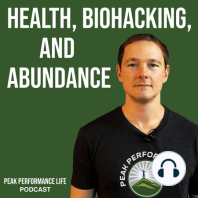 EPI 48: How To Make Your Water Healthier, Cleansing, Intuitive Eating, How Emotions Affect Your Health, Protecting Your Mind, Deep Inner Work, And More. With Biohacker Yuli Azarch