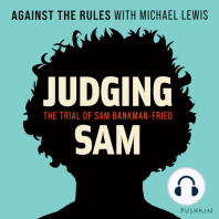 Judging Sam: Week 3 is in the books