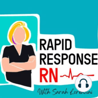 75: Rigors and Other Super Scary Chemotherapy Reactions With Guest Montana, Rapid Response RN