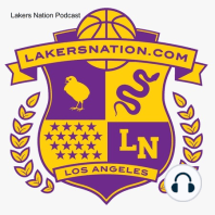 Building Lakers' Opening Night Rotation | Jarred Vanderbilt Update
