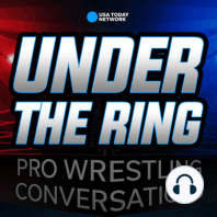Under The Ring: PWInsider's Mike Johnson on how he started reporting on wrestling, what we should know about Vladimir the Superfan, what it's like to interview unique wrestling characters like Nailz and CM Punk