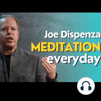 Before sleep meditation guided by Dr Joe Dispenza