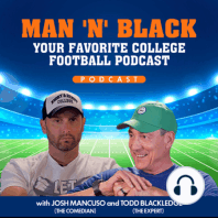 MNB 4: Previewing a BIG Weekend with College Football Playoff Implications!