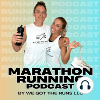 25. Holiday eating for runners with Serena Marie, RD