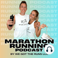 47. RUNspiration with sub-3 hour marathoner Emily Morley