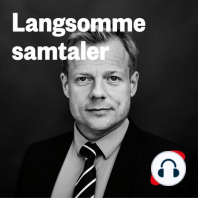 Tuomas Forsberg: Et pludseligt ryk i den finske befolkning ændrede hele Skandinavisens sikkerhedsstruktur