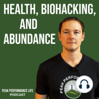 EPI 117: Birch Coffee Co-Founder Paul Schlader On Balancing Work, Health, & Homeschooling Kids. Plus His Hot-Cold Contrast Protocol That Drastically Improved His Recovery And What Getting Sober Did For His Life