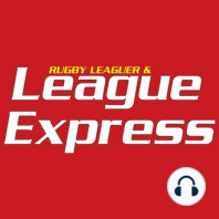 #14 - League Express - England stop Tonga, Mikey Lewis shines and the future of the Championship and League 1