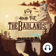 The Badlands - Ep. 6: Thank You for Your Sacrifice