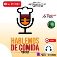 #196: Entre Foodies: Episodio especial con Juan Velez ( Come con Juan)