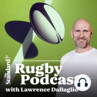 World Cup Final preview live with James Haskell