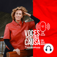 Voces por una Causa con Julia Navarro: Derecho a la vivienda Ecuador