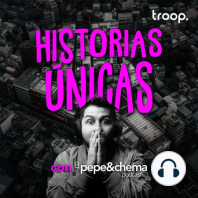 Ep. 40 Soy Vidente "Las cosas que los muertos me piden que haga" Mika Luna | pepe&chema podcast